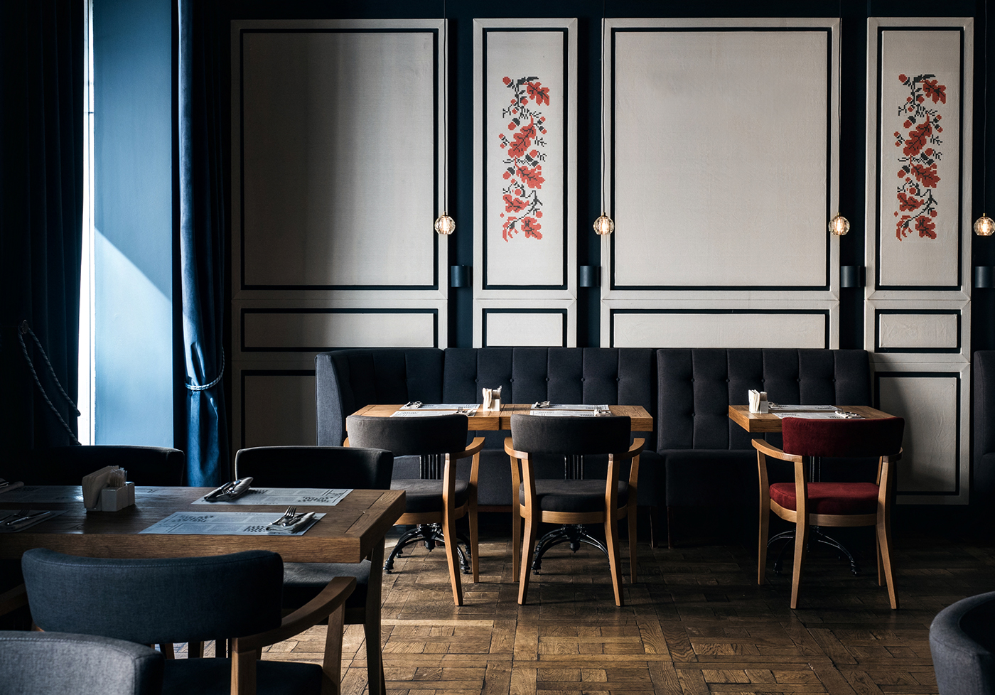 BANSHIKI 西餐厅-18