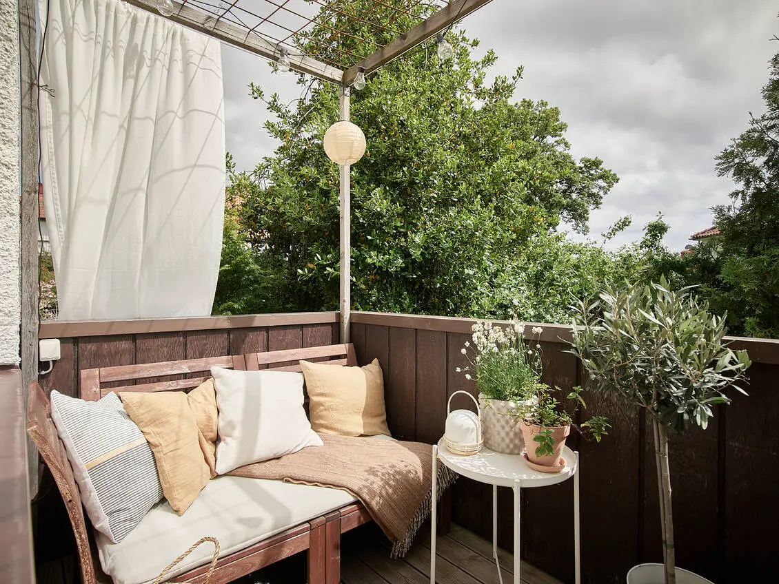 40 年代哥德堡公寓的优雅斯堪的纳维亚设计-20