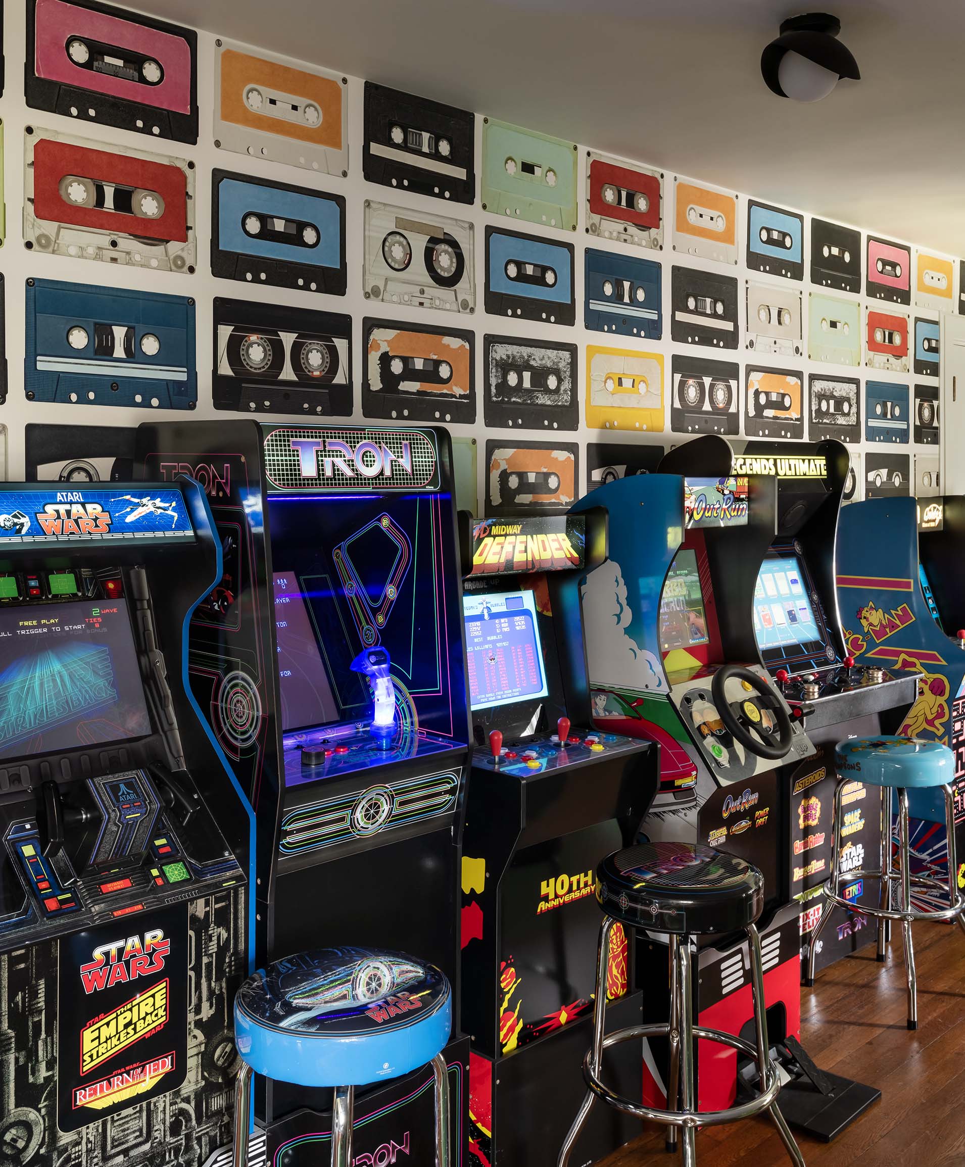 一座都铎风格建筑的改造丨美国-51