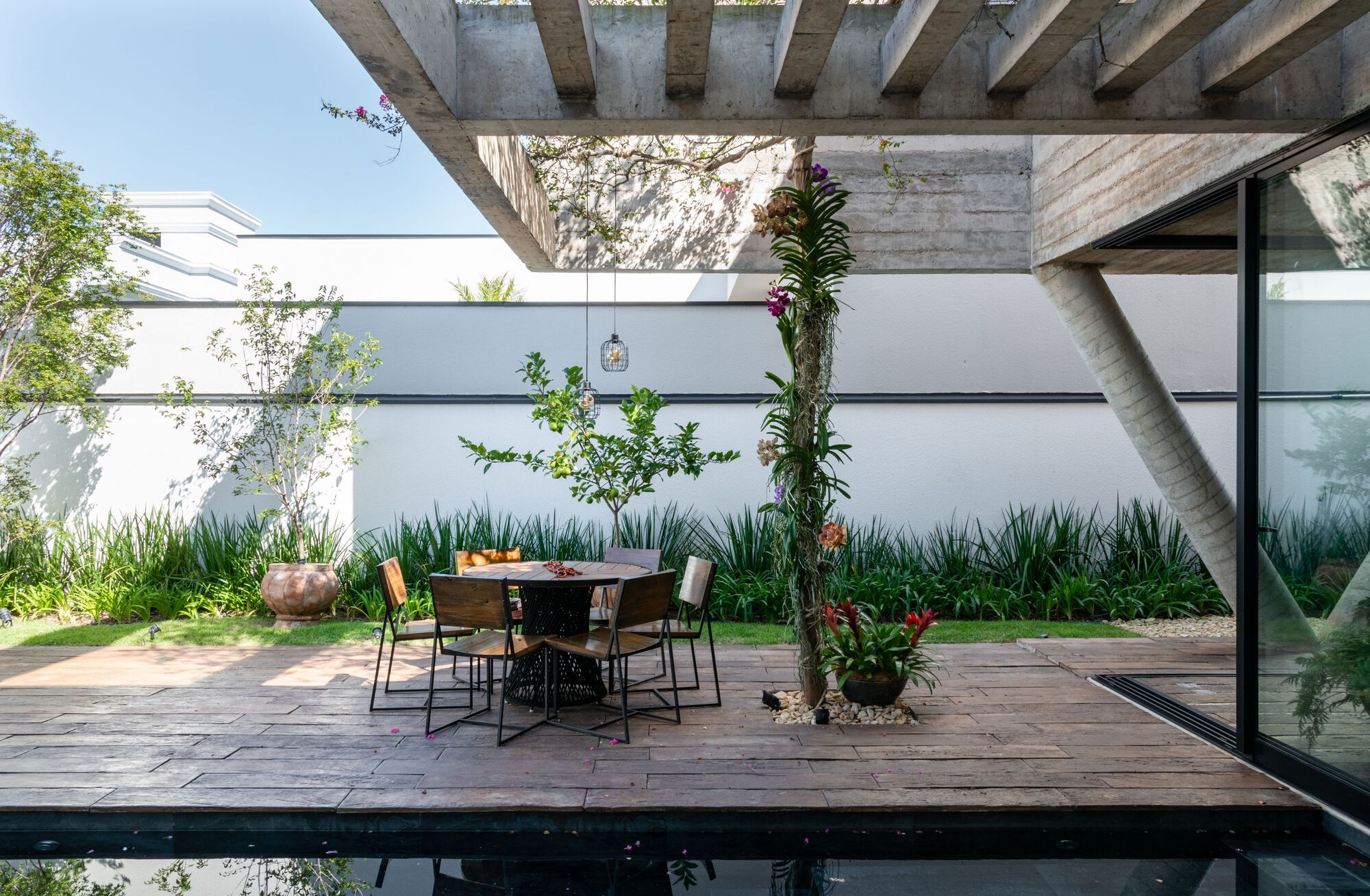 房子 RZR丨巴西丨GRBX ARQUITETOS-25