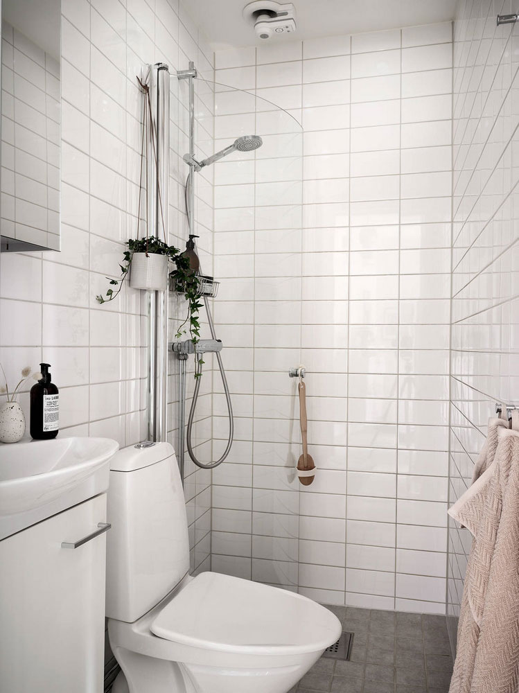 瑞典温馨公寓 | 色彩与艺术的完美融合-20