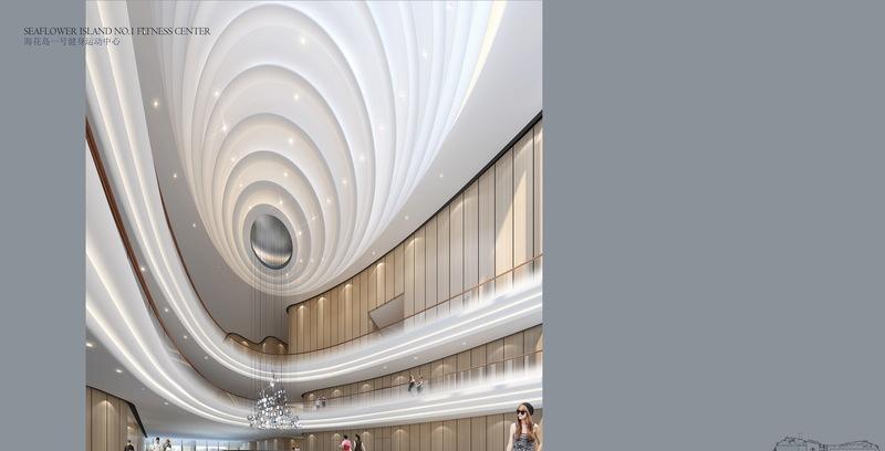 海花岛健身运动中心-3