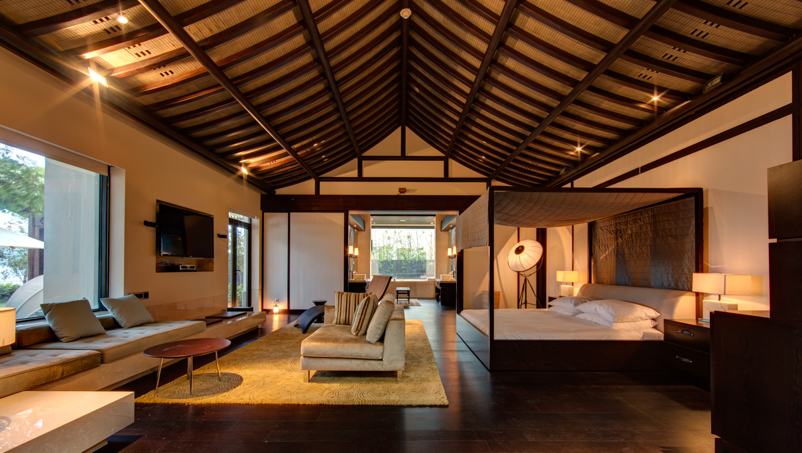 宁波柏悦酒店-4-6