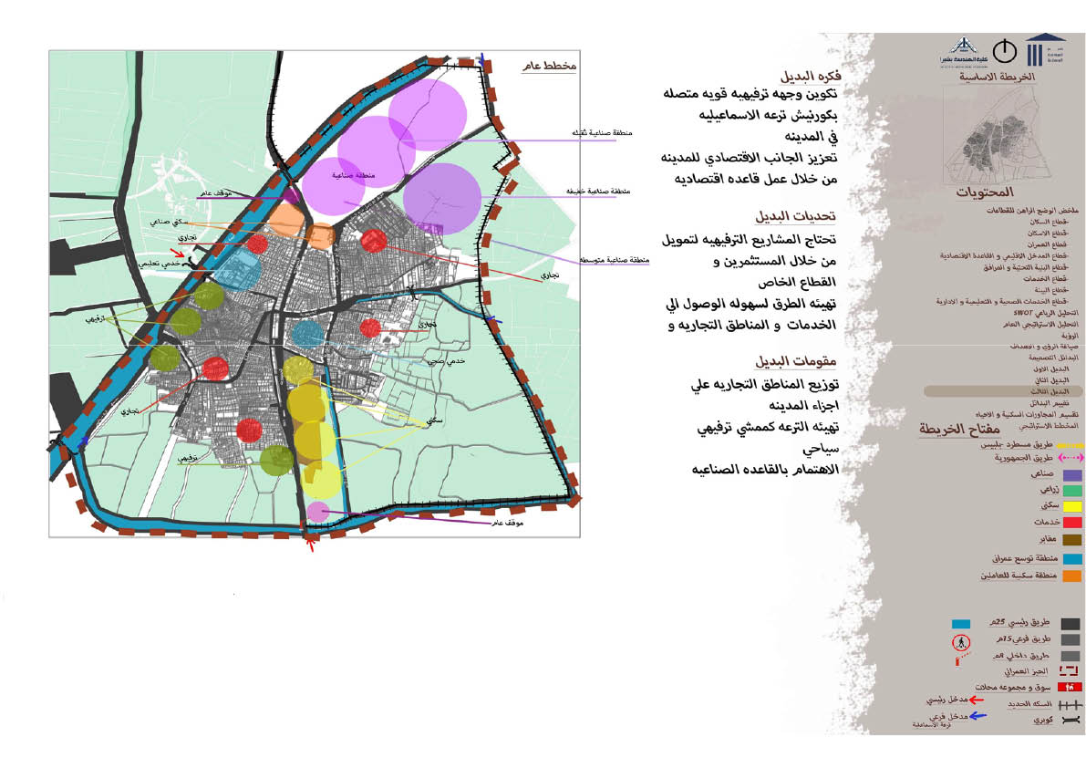 Abu Zaabal城市规划项目-33