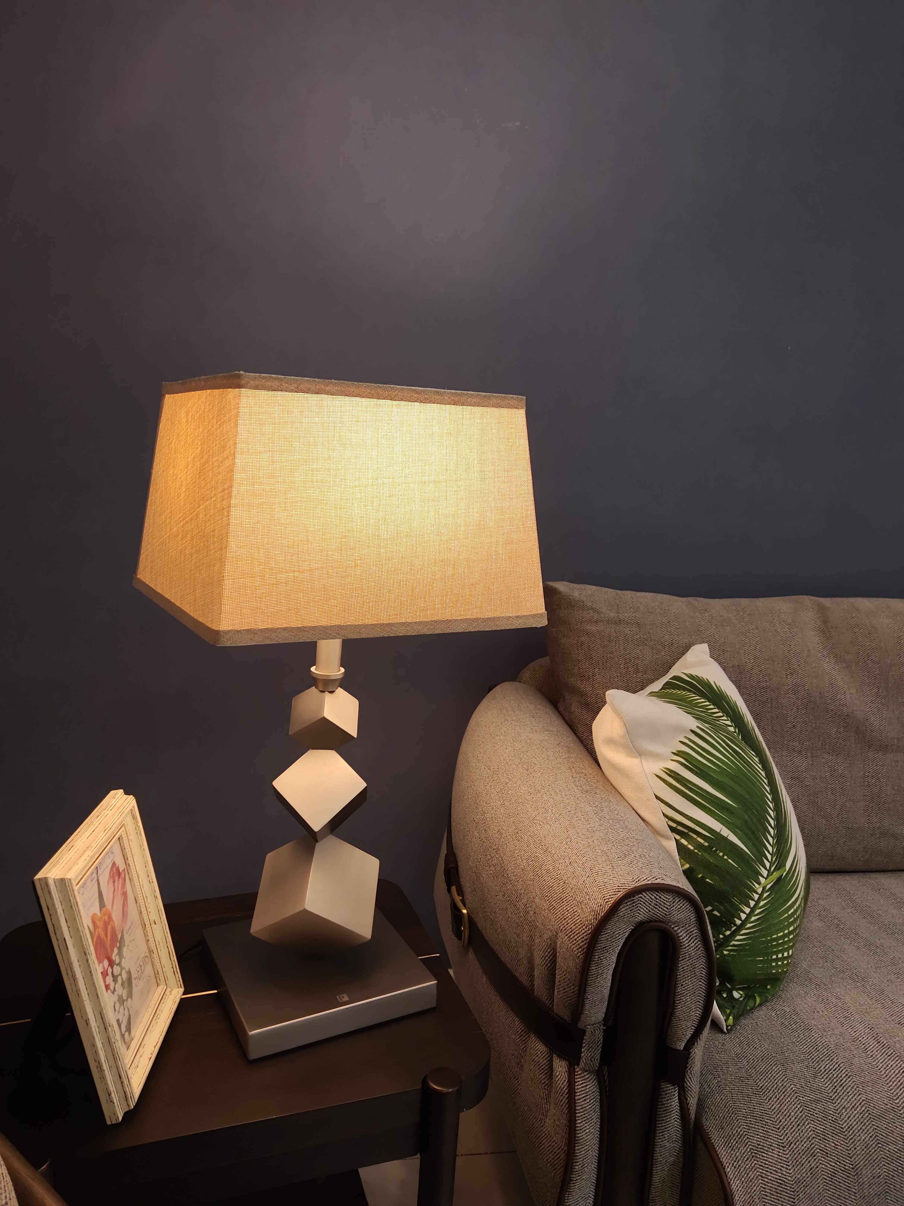 酷鱼主张设计，简约现代风格 ，旧房改造                     -2