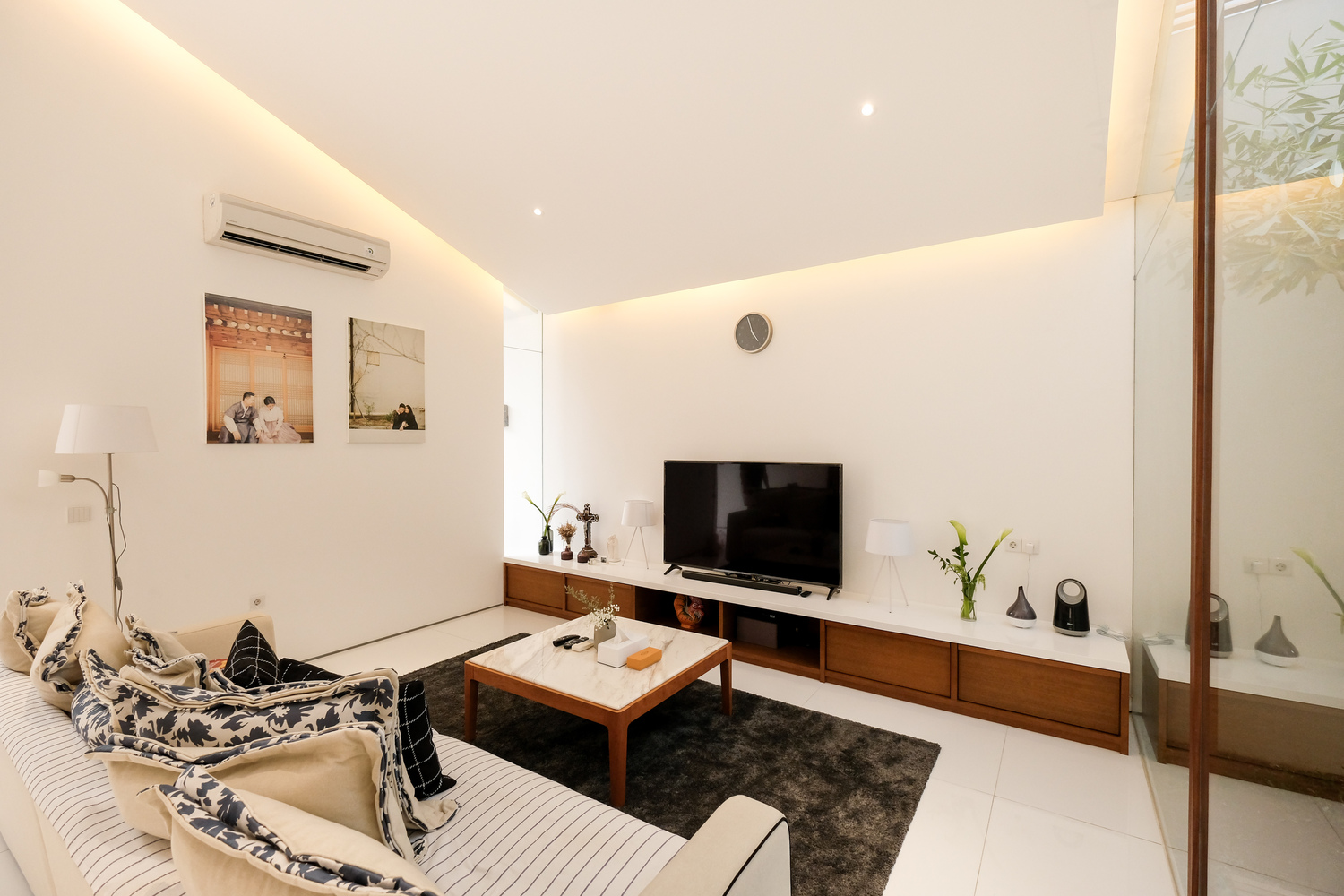 印尼 DG House 自然采光通风设计-28