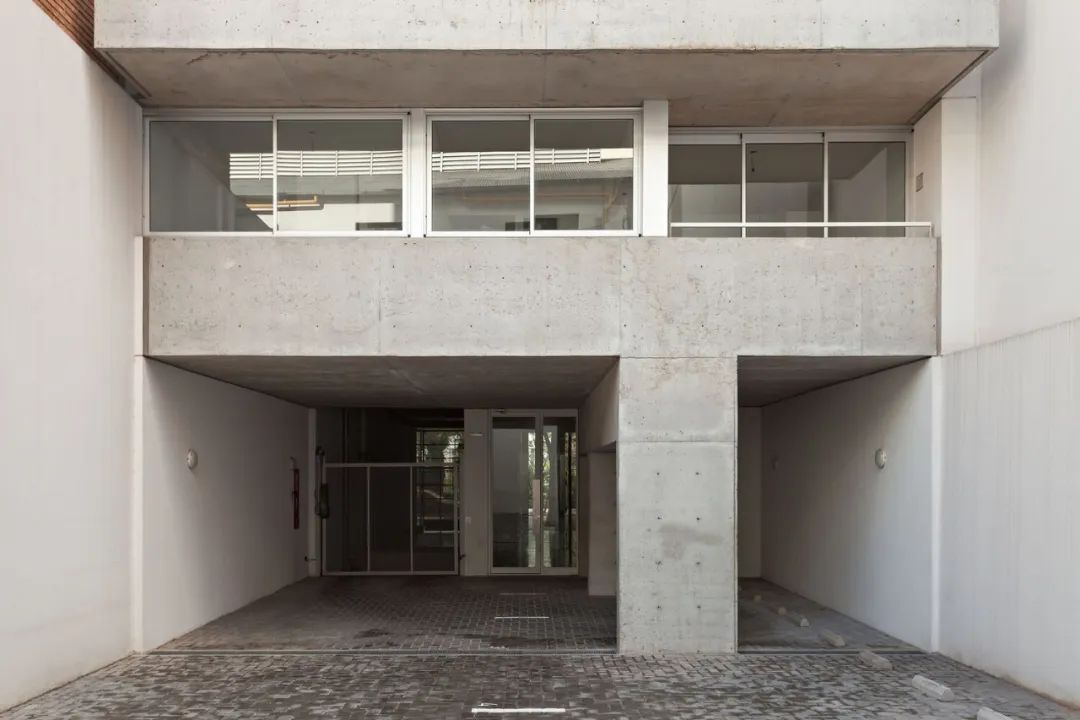 布宜诺斯艾利斯多家庭公寓大楼丨阿根廷布宜诺斯艾利斯丨“勾勾手设计网”-30