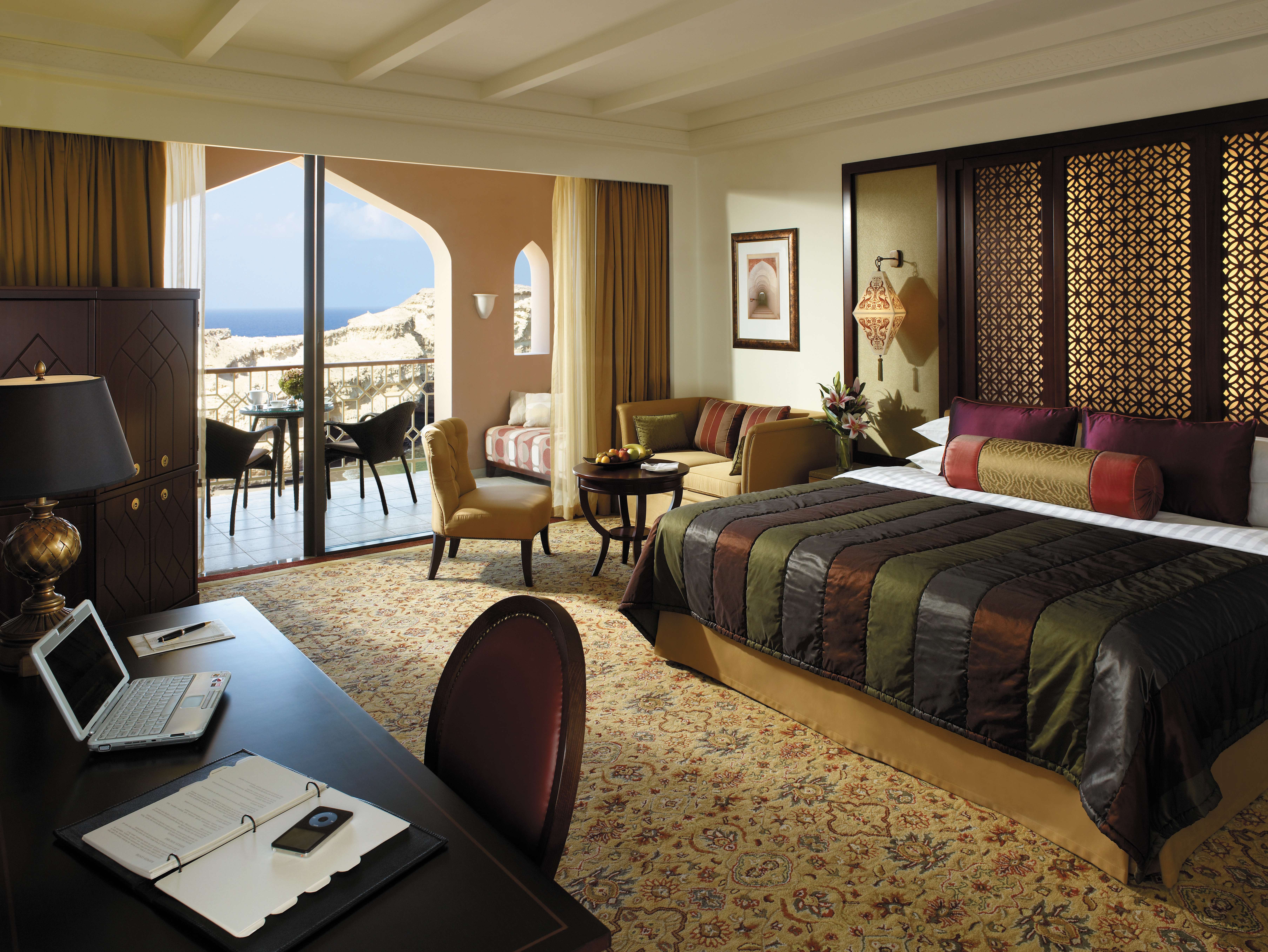 阿拉伯阿曼Shangri La's Barr Al Jissah Resort - Spa, Sultanate of Oman   1 47G-2-58