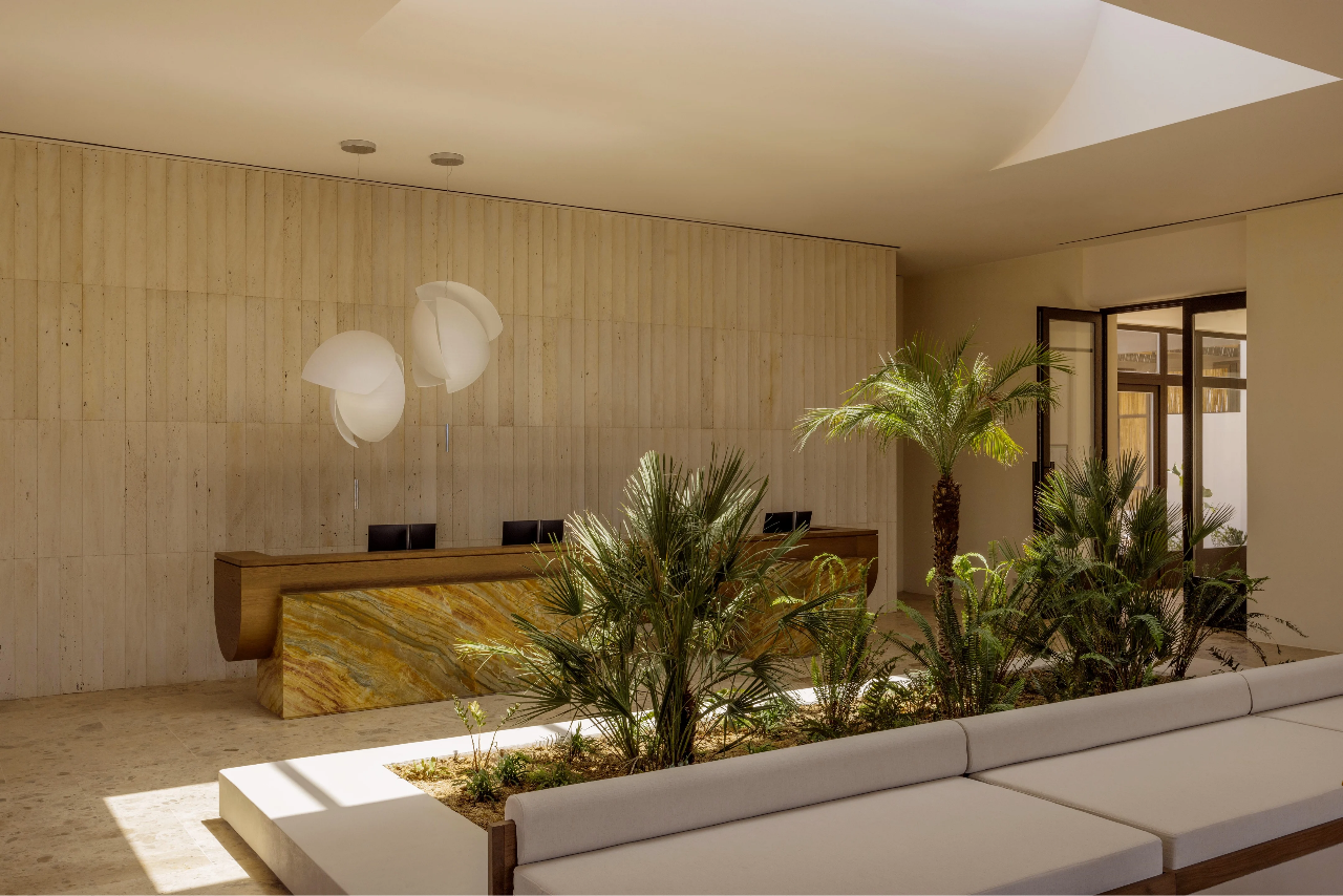 JW万豪克里特度假酒店丨希腊丨雅典建筑事务所Block722-23