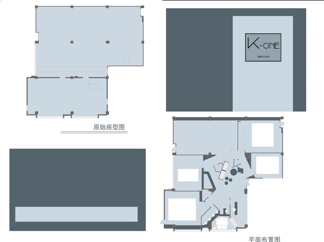 k-one设计丨培训机构丨梦想开始的地方-15