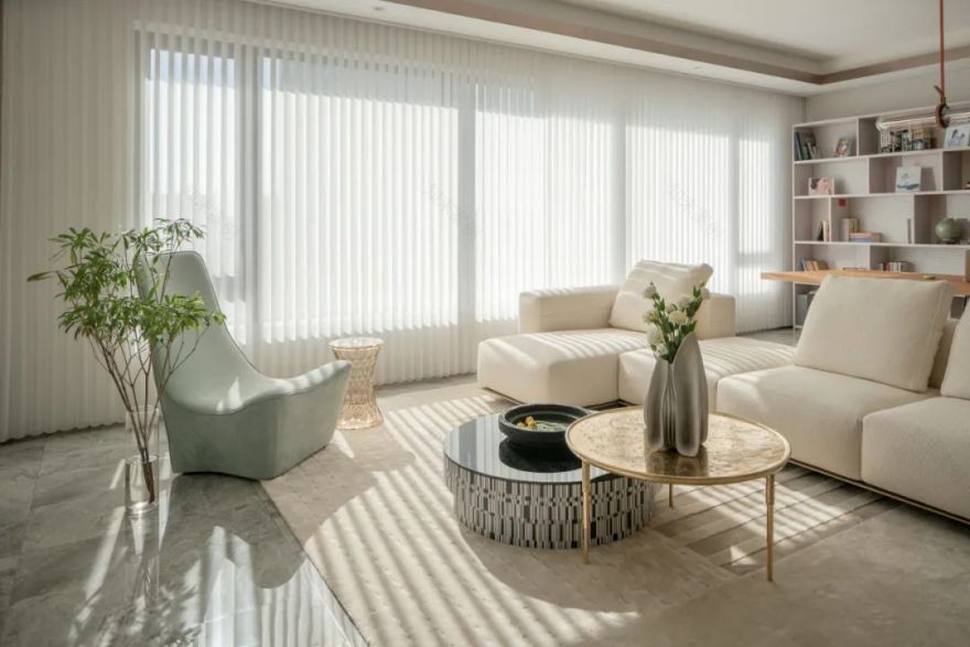 与生活共生的艺术之家丨中国西安丨木赢设计-21