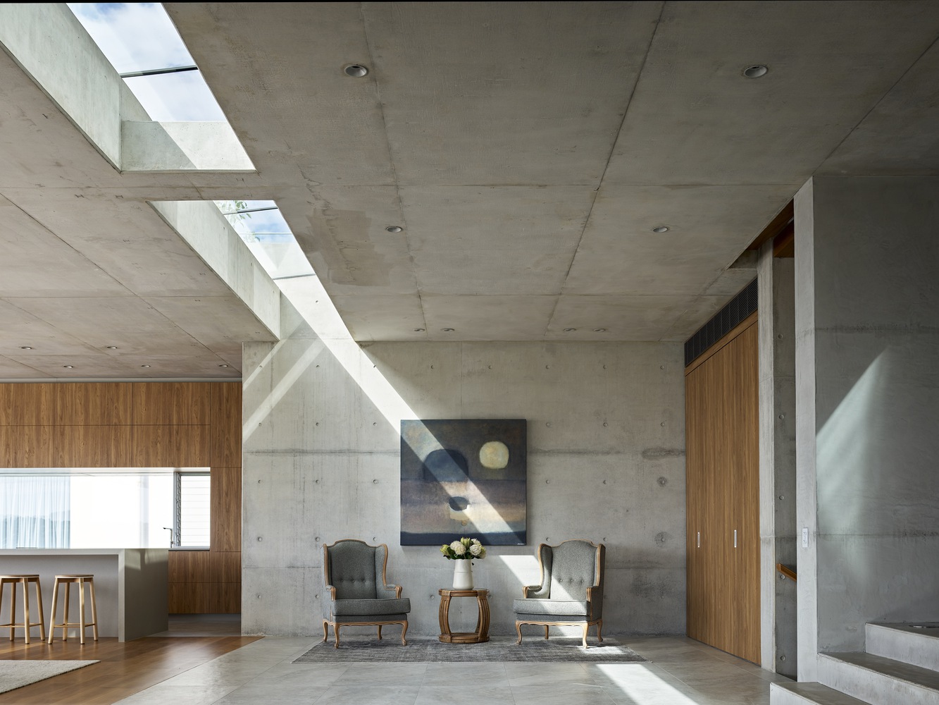 McAnally Residence · 澳大利亚阳光海滩现代时尚别墅丨Gavin Maddock Design Studio-38