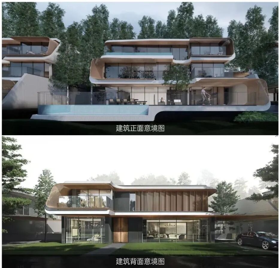塔希提南区，超四代住宅，建筑界“奥斯卡”美国金块奖，CBS中筑幕墙签约黄龙溪谷四期项目-18