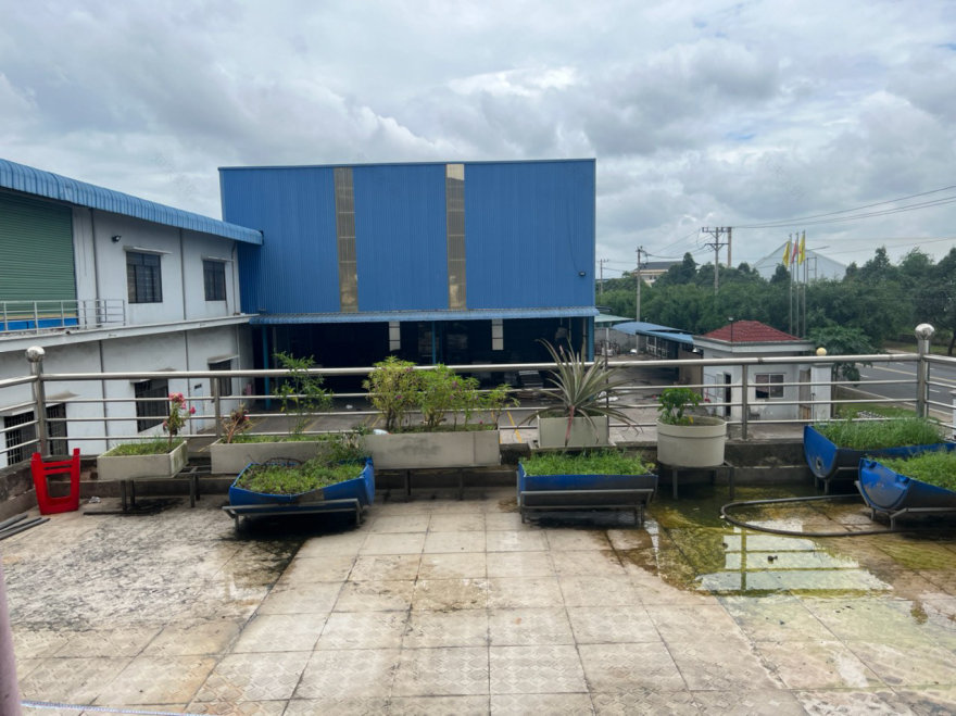 Cải tạo Sân Thượng HongMei(红梅天台改造)丨NỘI THẤT PAHOME(PAHOME室内)-7