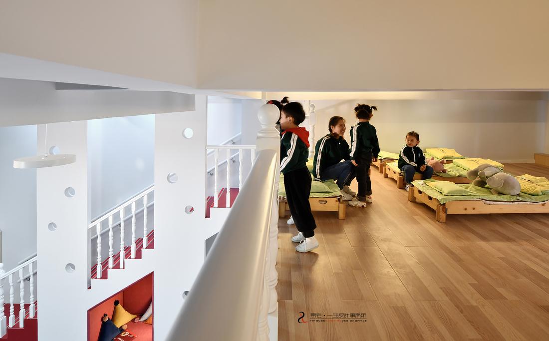 乐童空间 · 创意错层设计亲子互动乐园-26