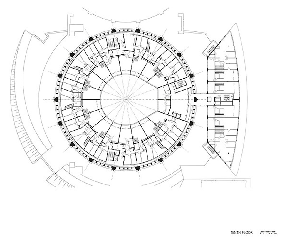 维也纳天然气厂公寓大楼丨奥地利维也纳丨蓝天组建筑事务所-61