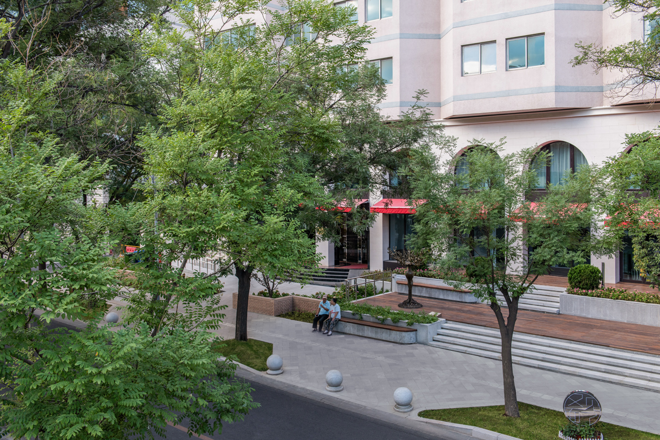 丽都花园北路街道-4