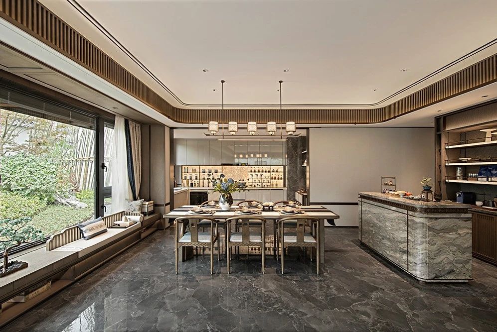 长沙建发玖洲观澜 212 样板房丨中国长沙丨深圳市盘石室内设计有限公司-10