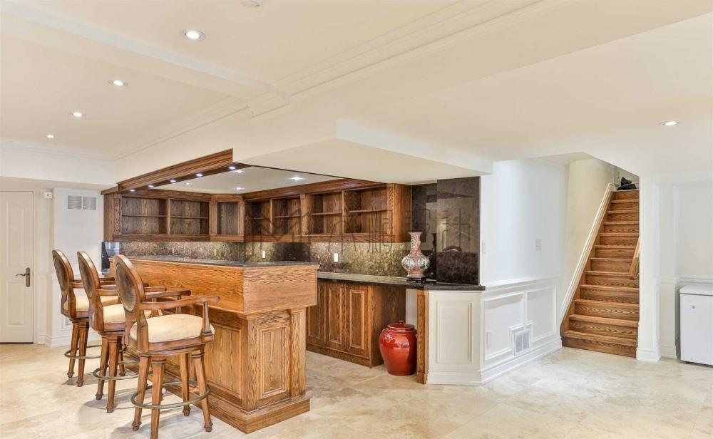 美式风格家居设计 | 舒适实用,细节考究-27