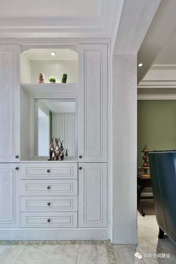 中央香榭洋房-【设郎空间建设】-20