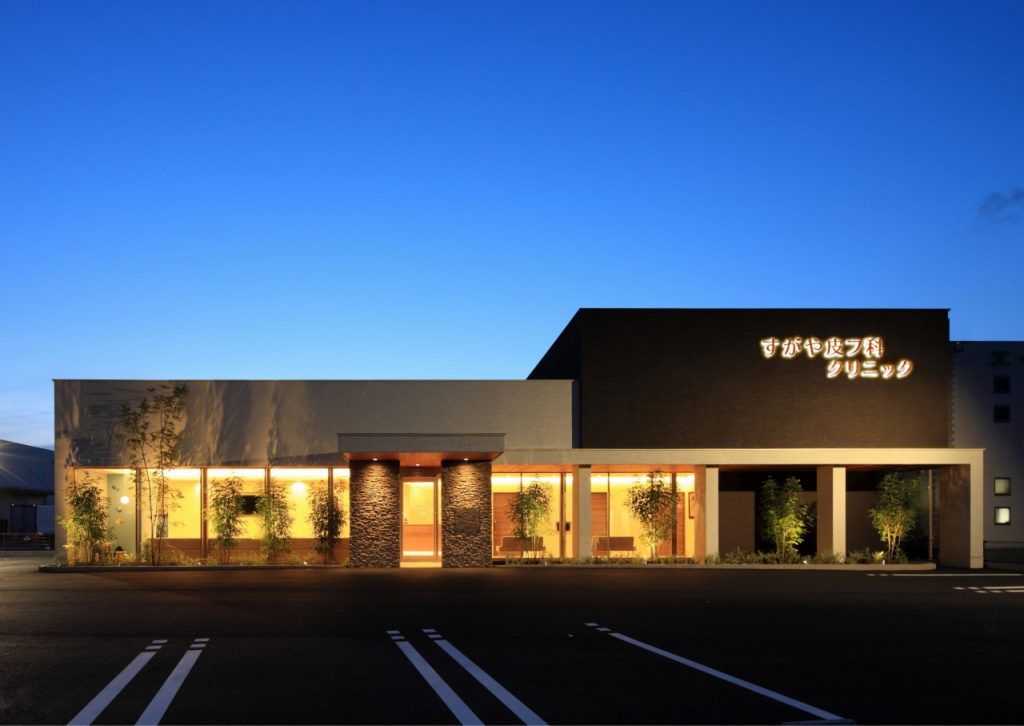 すがや皮フ科クリニック丨日本三重丨UDA建築設計-19