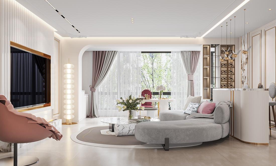 暗夜玩家  漫步后现代实景设计-3