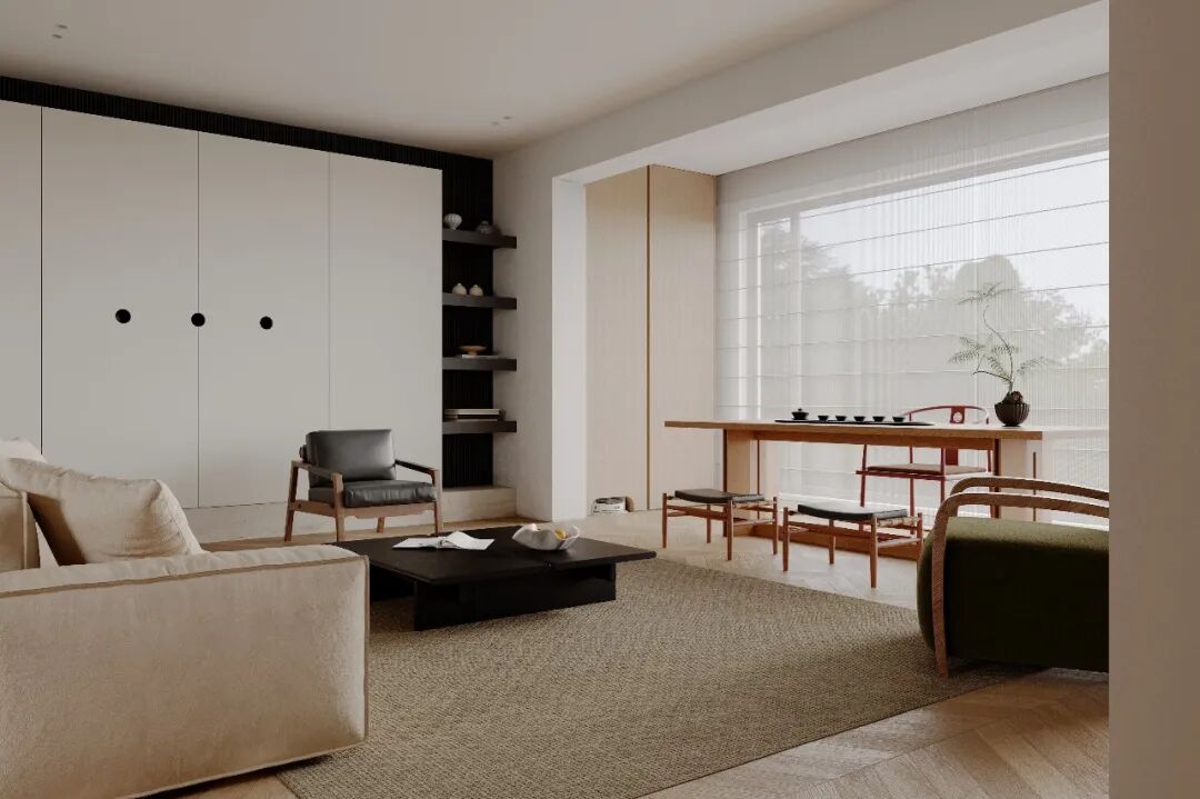 隅间  YUJIAN DESIGN · 月下丨中国洛阳丨隅间空间设计工作室-35