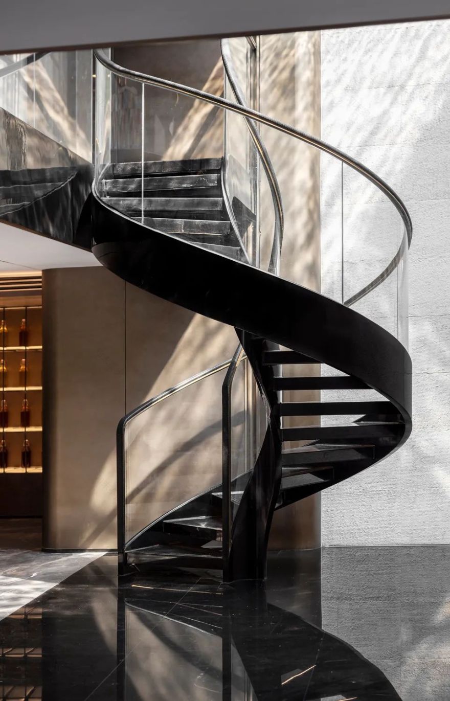 上叠·映湖 · 下叠·见山丨LSD-43