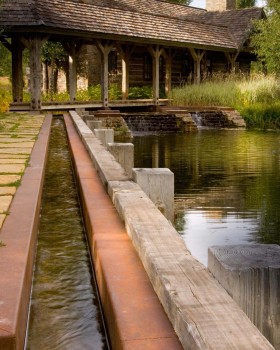 科罗拉多州生态住宅景观丨美国科罗拉多丨Verdone Landscape Architects