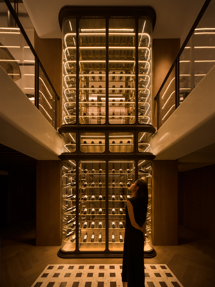 广东广州番禺南天名苑西区U栋下叠丨中国广州-43