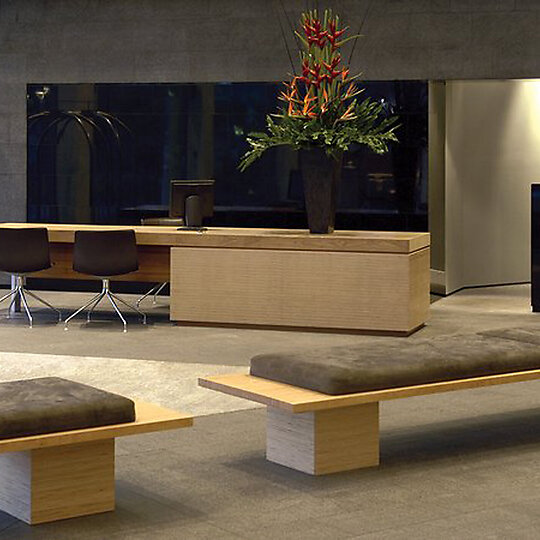 Shangri-La, The Marina, Cairns by Watermark Architecture & Interiors | Australian Interior Design Awards-13