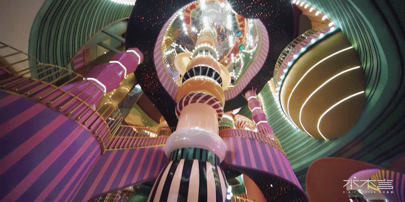 洋湖叁号·湖畔餐厅丨水木言设计机构-126