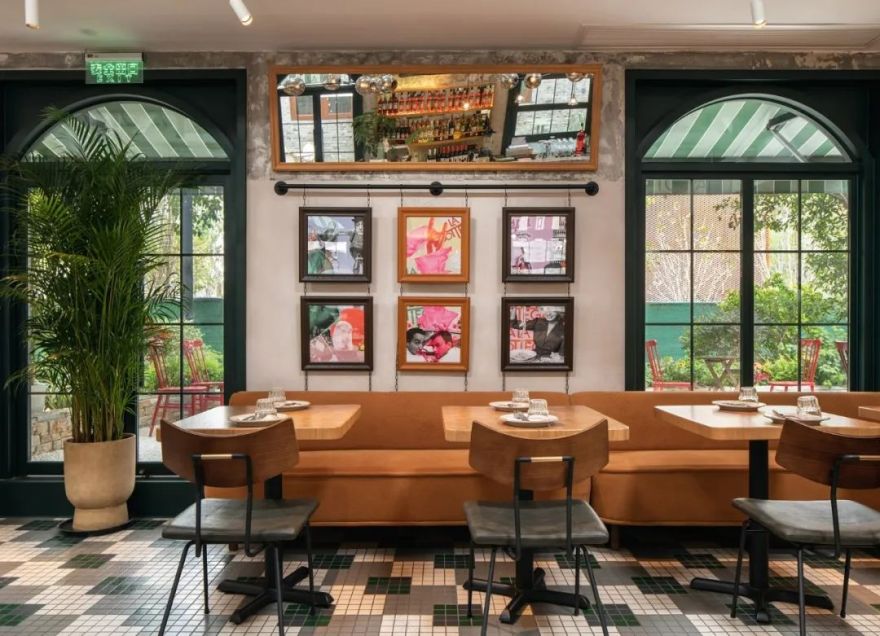La Bottega 餐厅设计丨中国杭州丨hcreates 罕创(上海)建筑设计有限公司-16