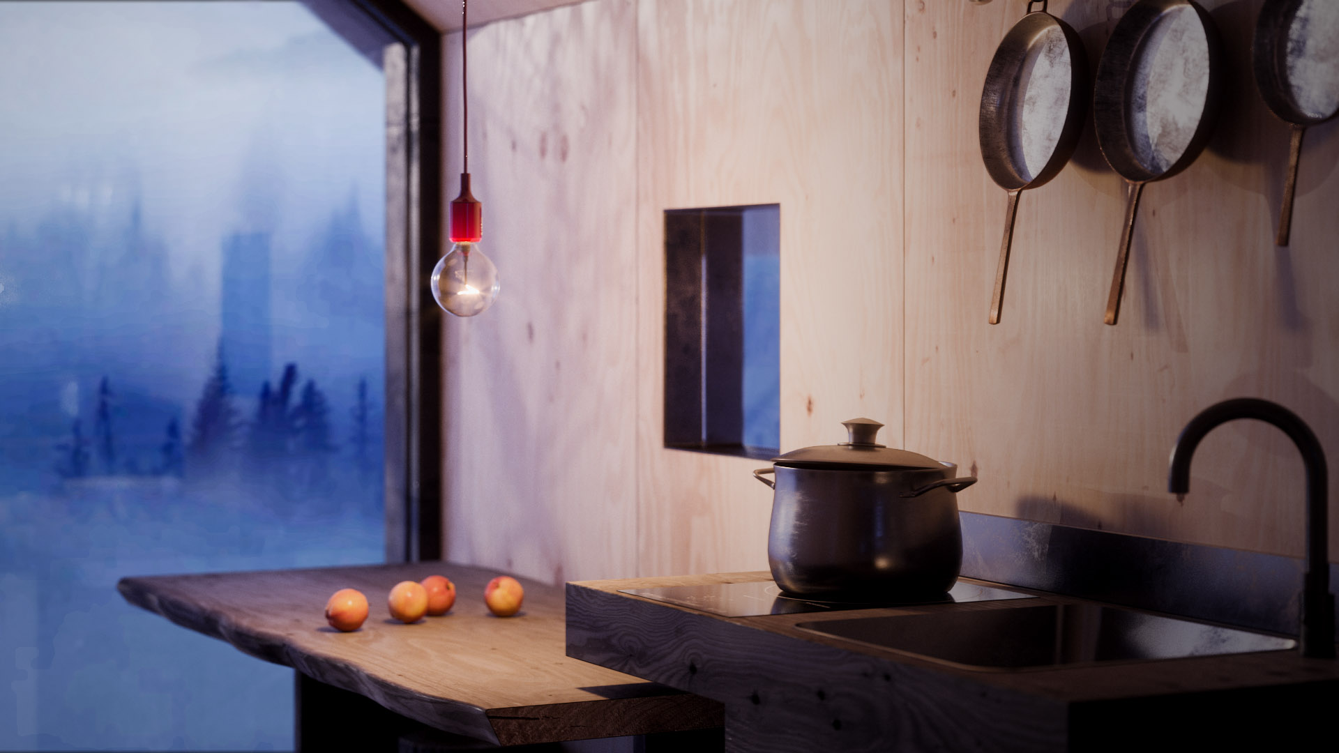 Mountain Refuge（山间避难所）-30