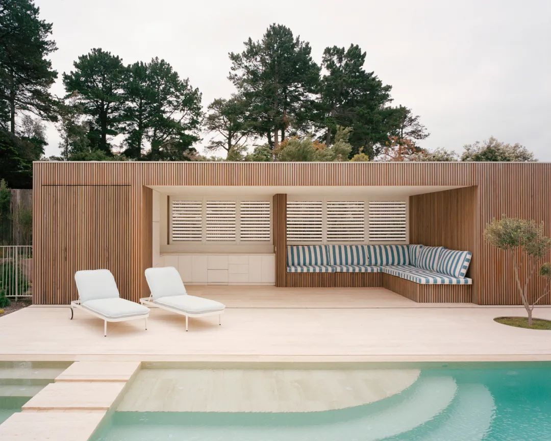 275㎡海滨别墅，这才是该有的度假风！-40