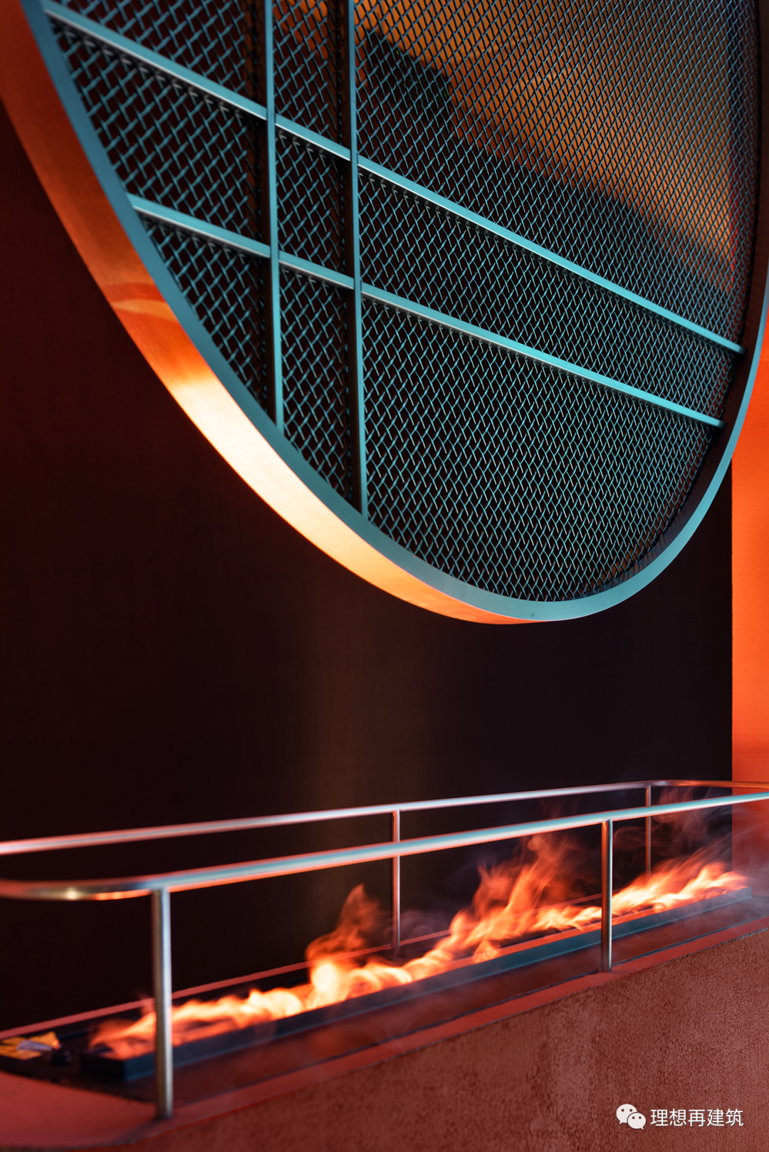 半勺・融餐厅丨中国合肥丨筑再建筑-13