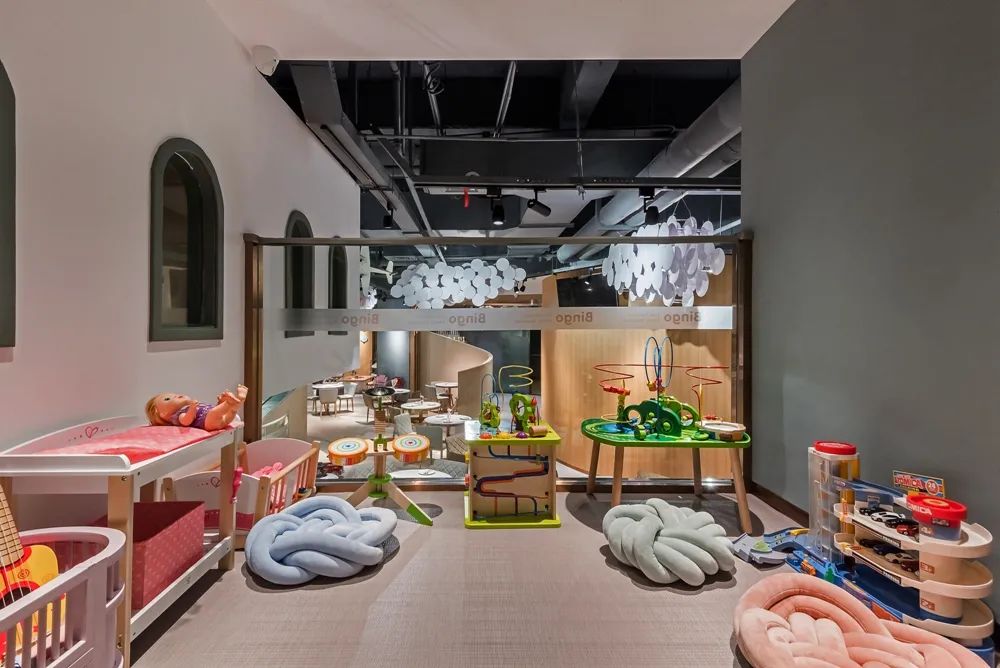 梦幻童年,扬州 BINGO 亲子餐厅-58