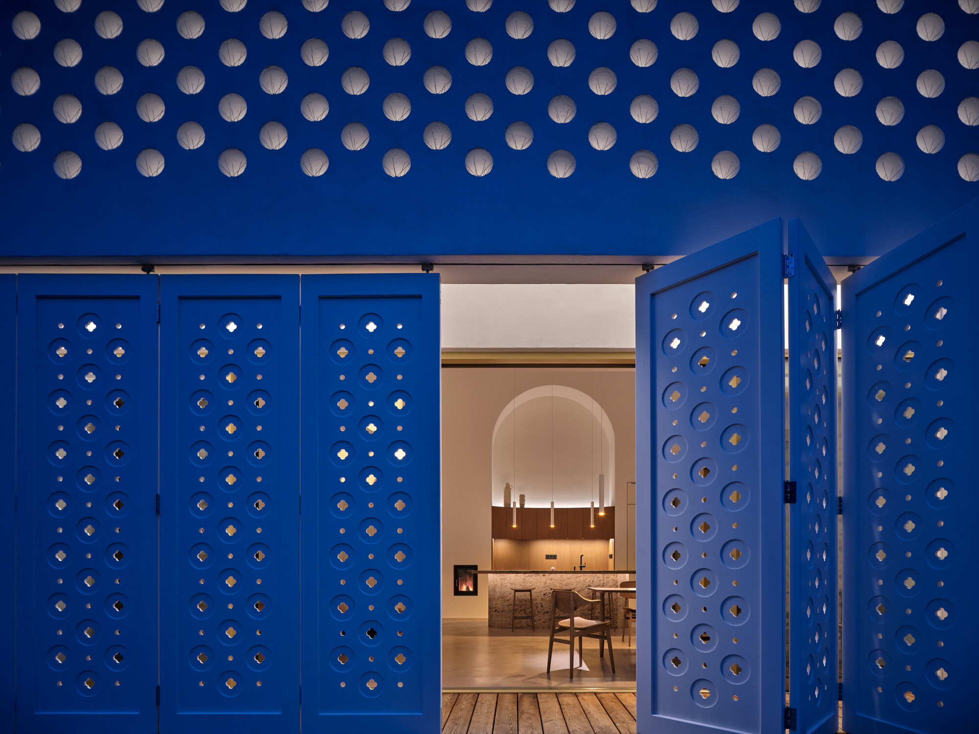 乡村自建房丨捷克丨Jan Zaloudek Architekt-46