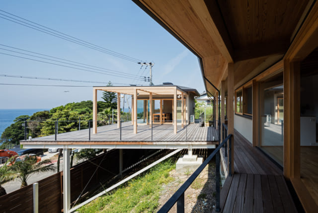 白浜町の家丨日本和歌山丨岸本姫野建築設計事務所-18