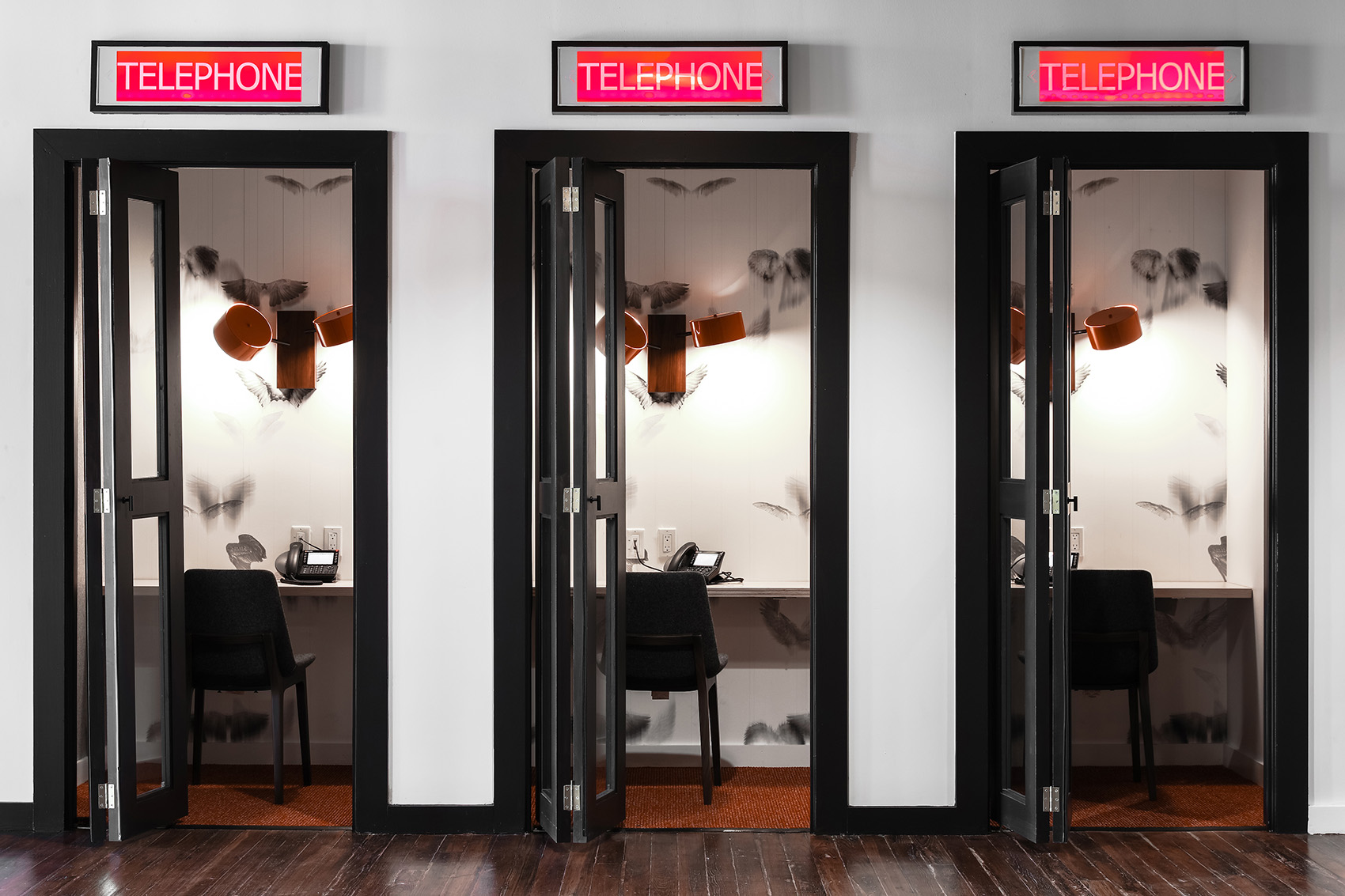 The Shop办公空间，新奥尔良 / EskewDumezRipple-37