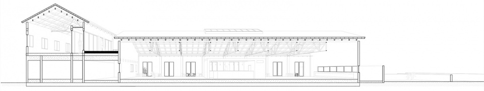 张马游客中心，上海 / 致正建筑工作室-144