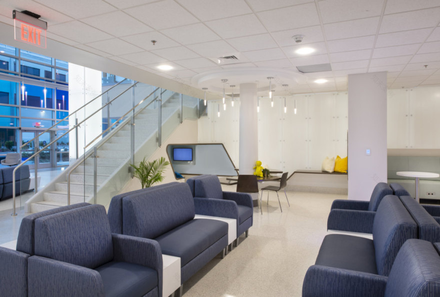 佛罗里达塔拉哈西医疗中心丨乌拉圭佛罗里达丨Gresham Smith-13