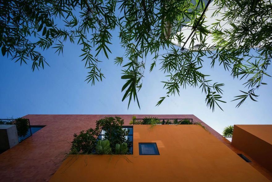 迪之家或DI 屋(具体需根据上下文确定准确含义)丨越南丨Hinz Studio-18