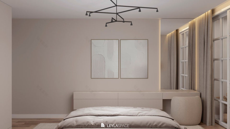 五十种米色色调丨leyladesign-10