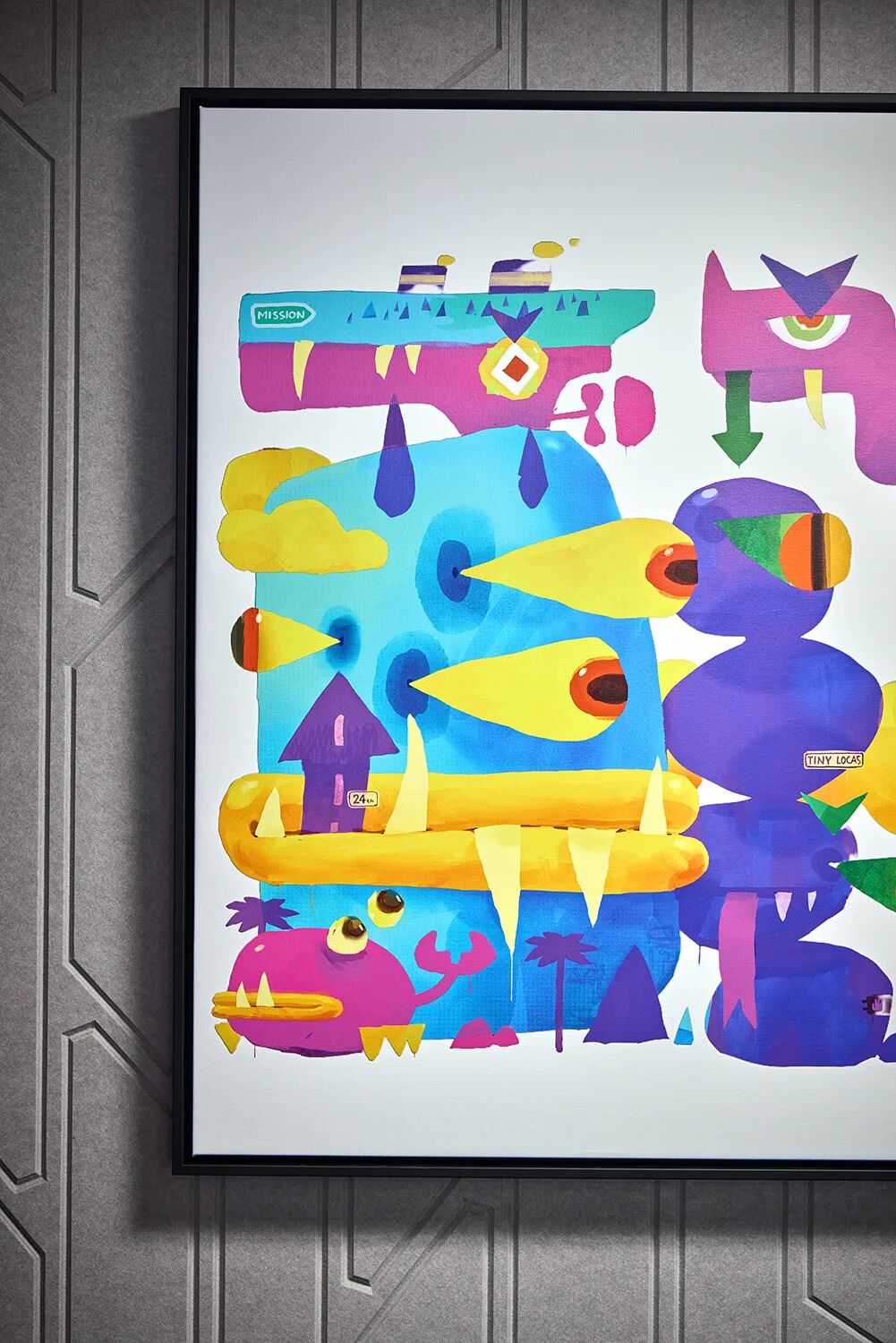 游戏公司Supercell旧金山总部丨美国丨Revel Architecture & Design-22