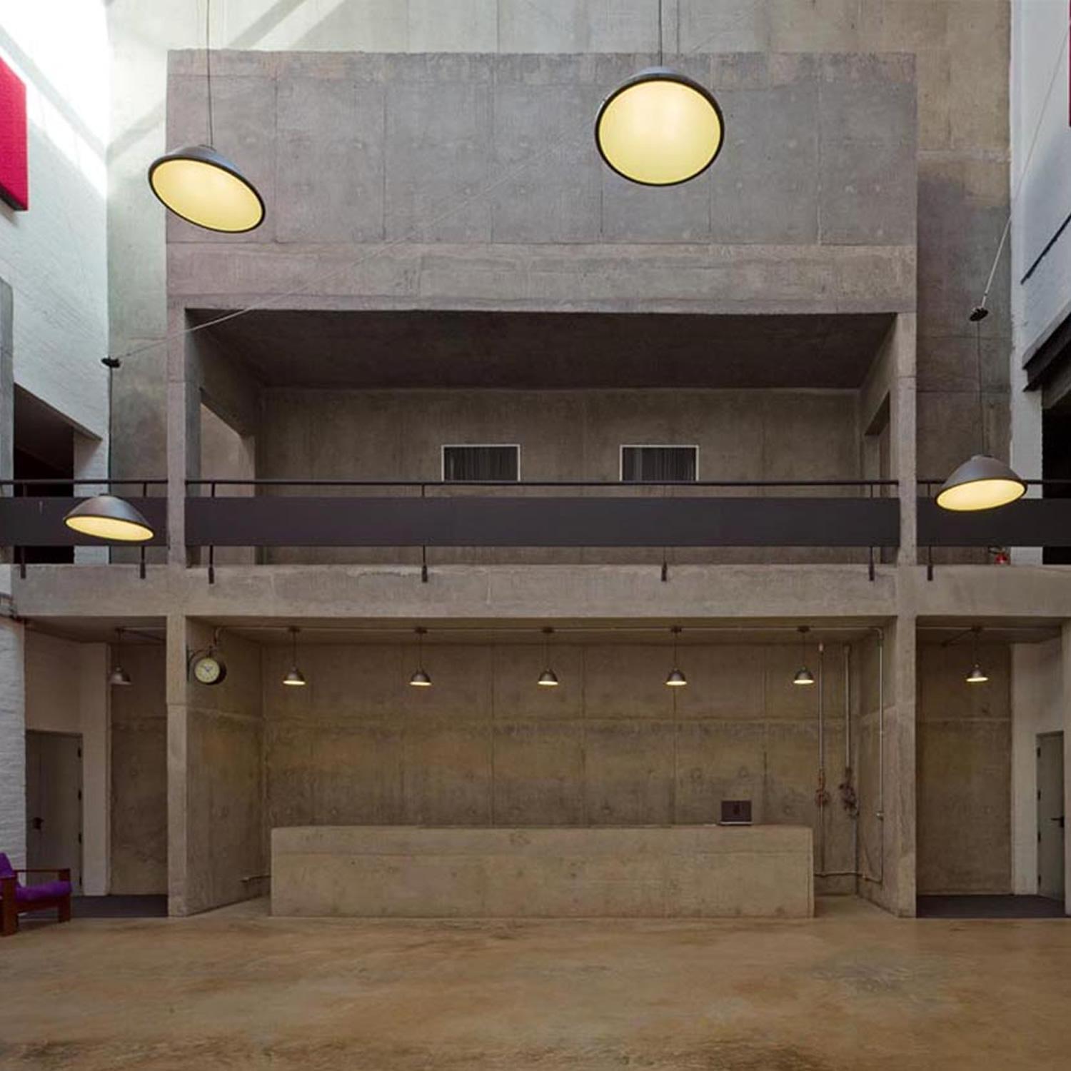 巴西 Central Engenho 剧院-6