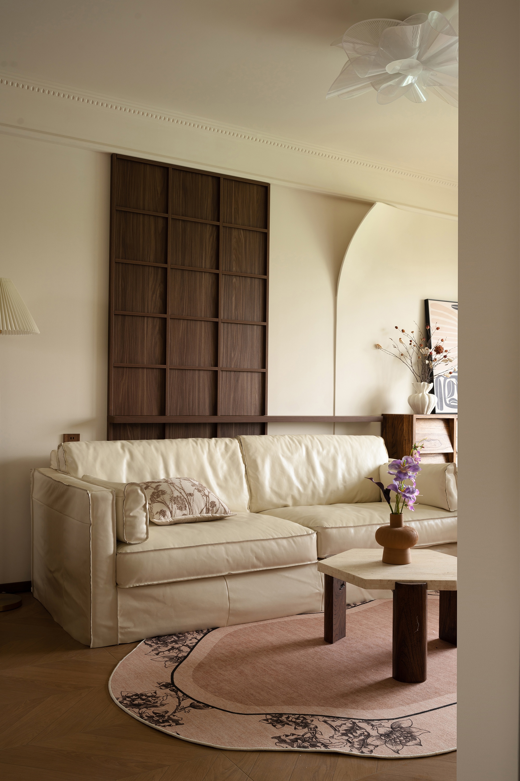 《锦上》北京朝阳78㎡丨中国北京丨赫兹设计-3