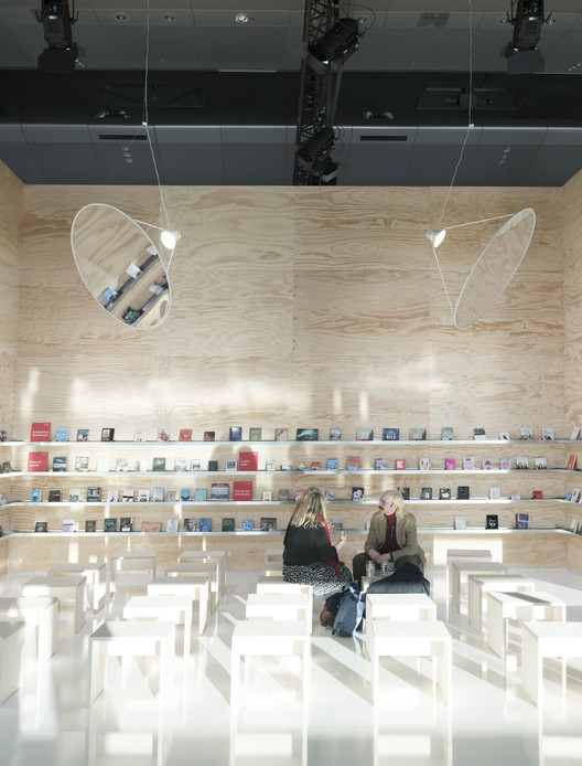 挪威文学空间 · Frankfurt 书展上的想象地理-13