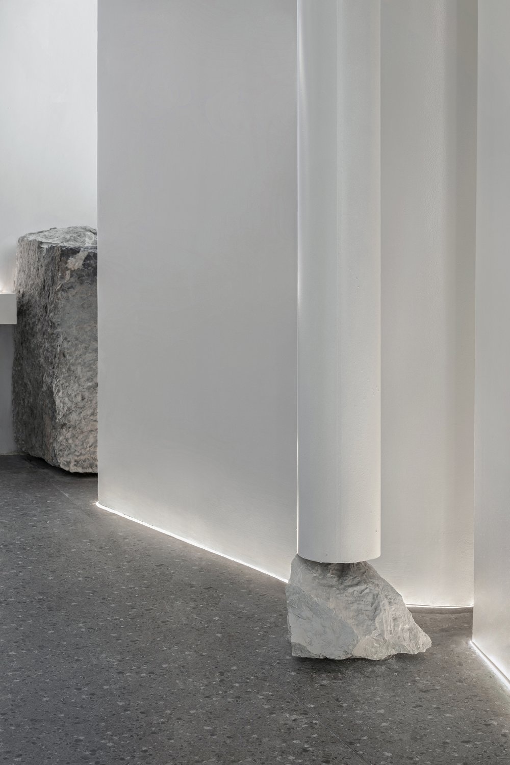 泰沃灯光展厅丨中国邵阳丨有禾设计 张磊-21