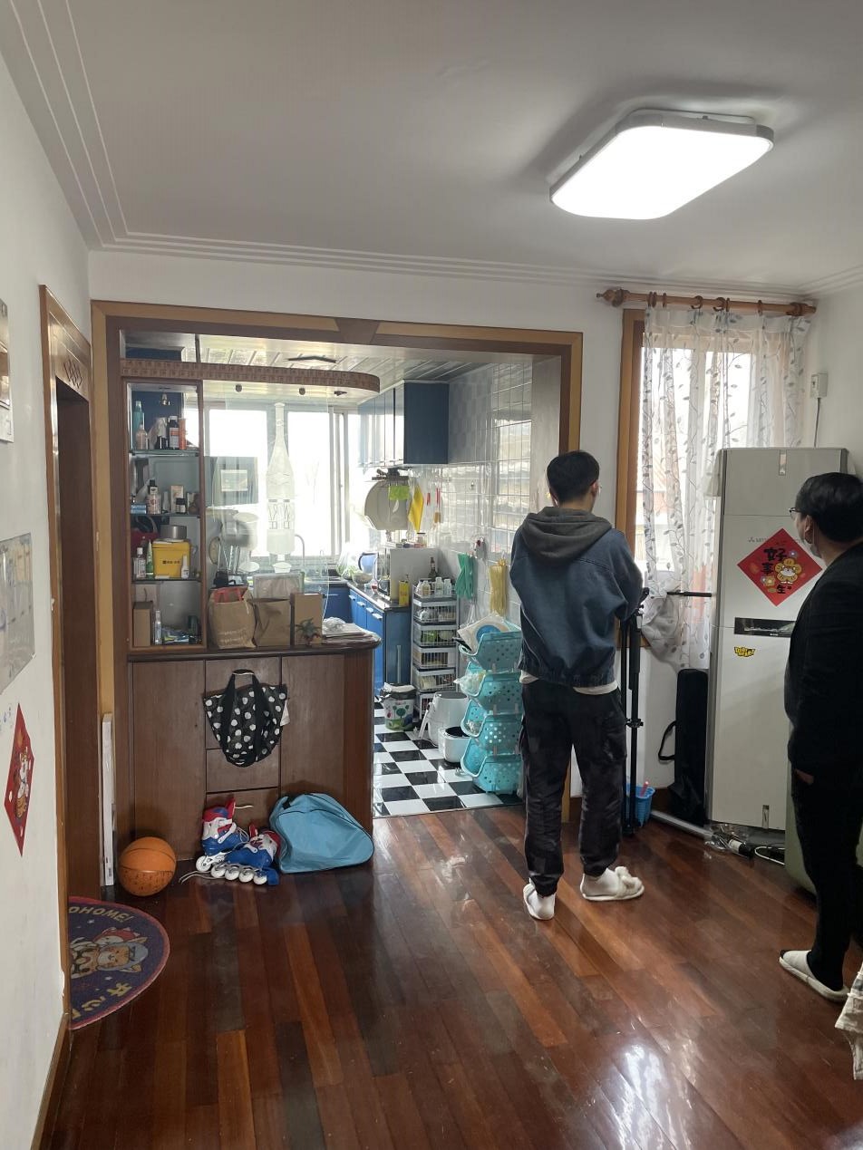 蜕变重生 · 江苏南通老破小变形记丨中国南通丨木泽设计-28